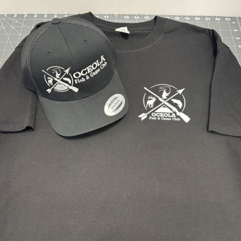 Oceola Fish and Game Bundle